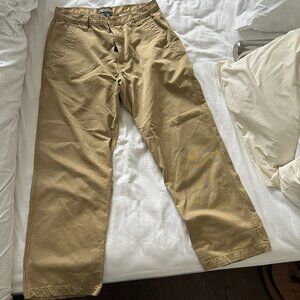 Mountain Khakis Pants (Men's) 34 x 30